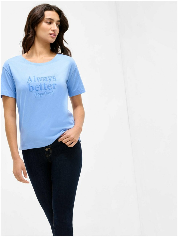 Orsay Tricou albastru ORSAY