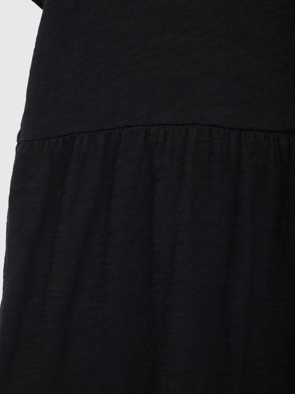 GAP Rochie mini cu mâneci scurte GAP