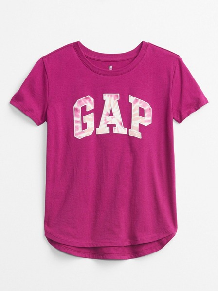 GAP Tricou pentru copii GAP logo