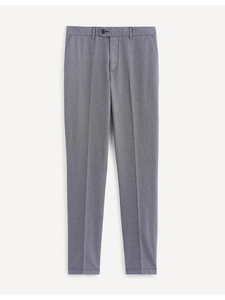 Celio Pantaloni chino gri Celio Rouan