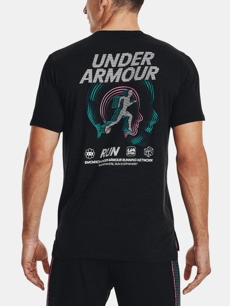 Under Armour Tricou Under Armour UA RUN ANYWHERE SS pentru bărbați