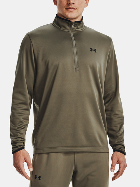 Under Armour Hanorac bărbătesc Under Armour UA Armour Fleece 1/2 ZIP