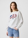 GAP Bluză oversize Logo GAP
