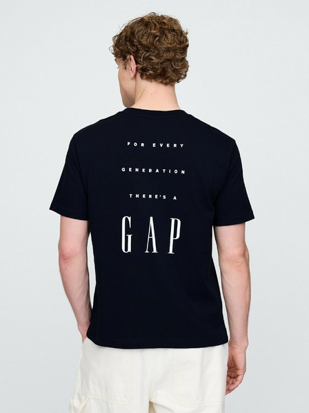 GAP Tricou cu logo Heavyweight GAP