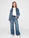 GAP Blugi Pull-On pentru copii GAP