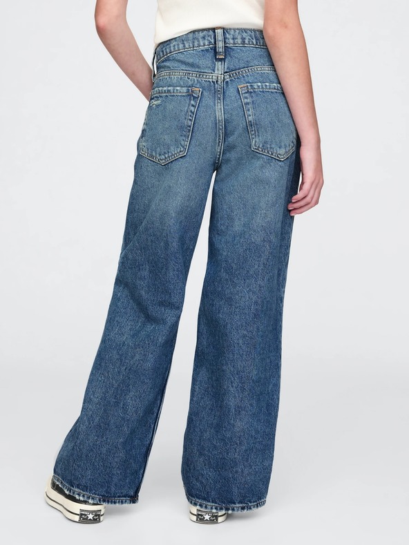 GAP Blugi Pull-On pentru copii GAP