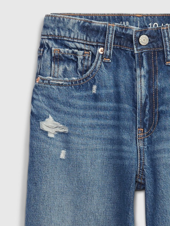 GAP Blugi Pull-On pentru copii GAP