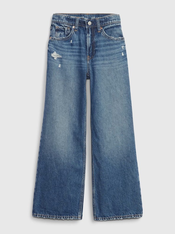 GAP Blugi Pull-On pentru copii GAP