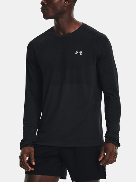 Under Armour Tricou pentru bărbați Under Armour UA Seamless Run LS