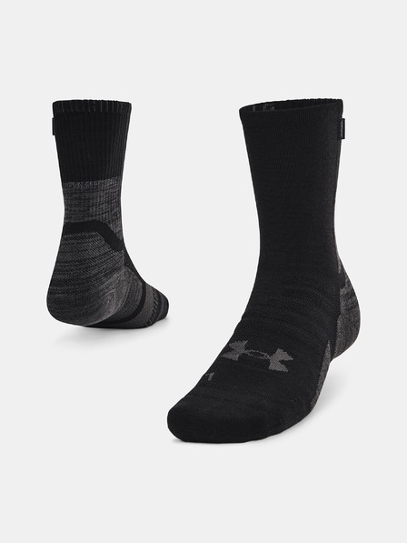Under Armour Șosete unisex Under Armour UA ArmourDry Run Wool