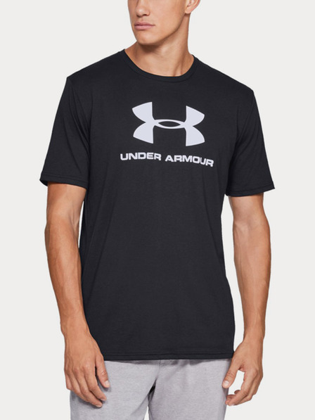 Under Armour Tricou pentru bărbați Under Armour Sportstyle Logo Ss