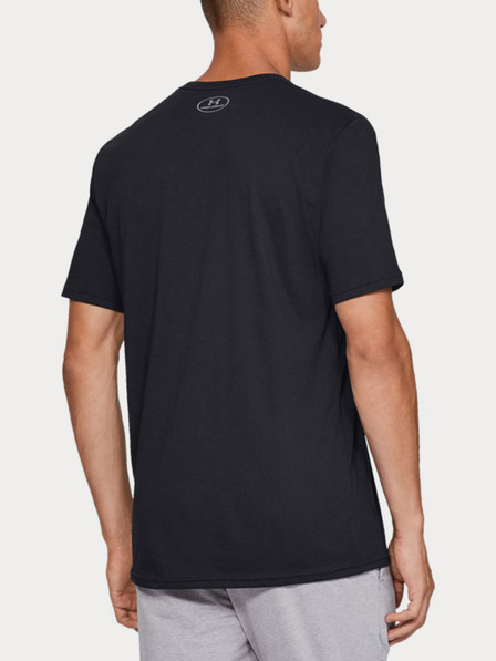 Under Armour Tricou pentru bărbați Under Armour Sportstyle Logo Ss