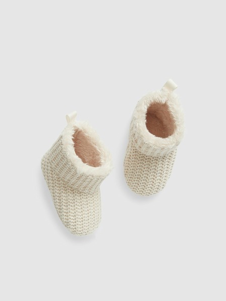 GAP Baby botoșei sherpa GAP