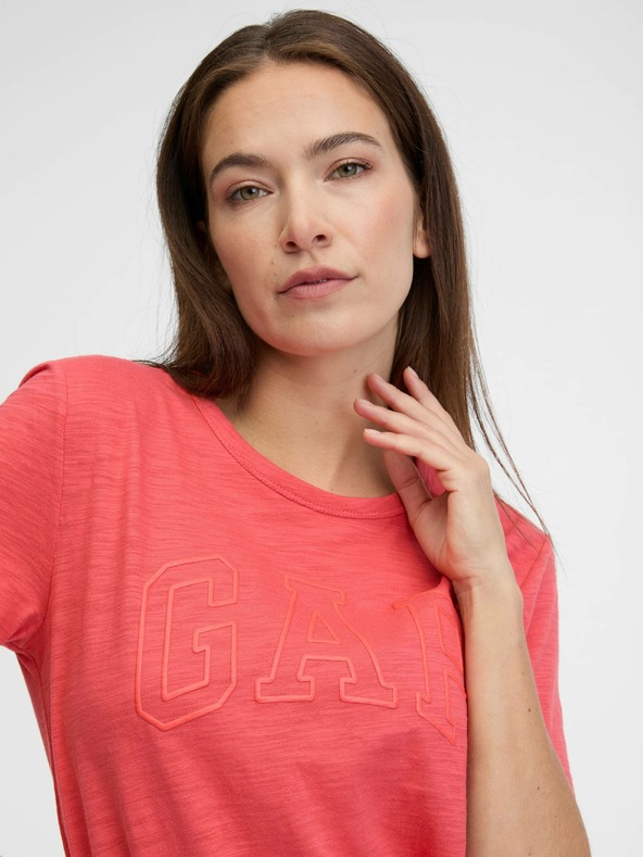 GAP Tricou cu logo GAP