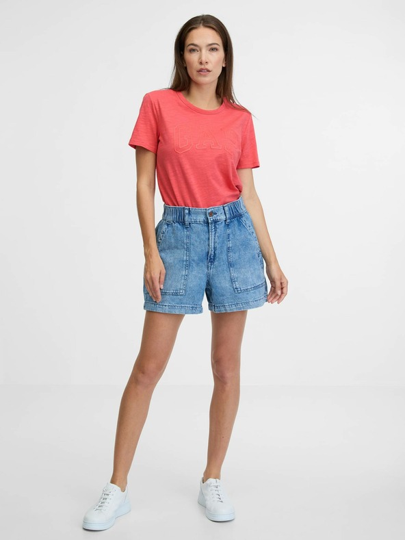 GAP Tricou cu logo GAP