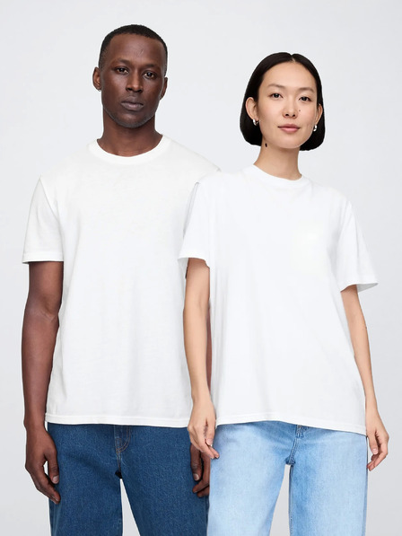 GAP Tricou din bumbac Unisex GAP