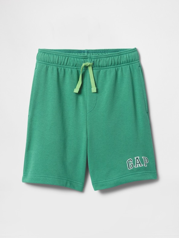GAP Pantaloni scurți pentru copii cu logo GAP