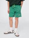 GAP Pantaloni scurți pentru copii cu logo GAP