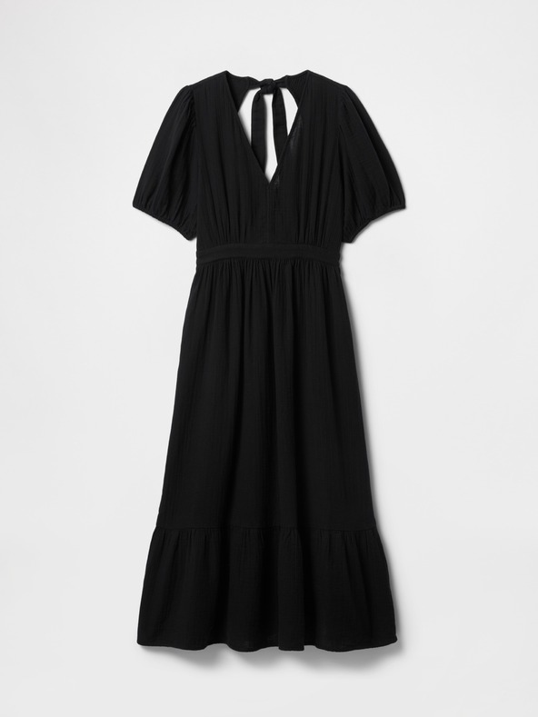 GAP Rochie midi din muselină GAP