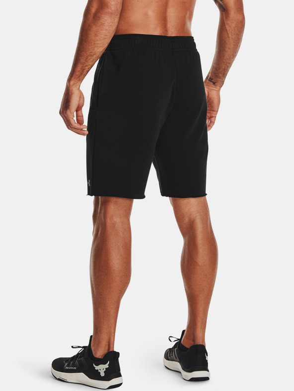 Under Armour Pantaloni scurți pentru bărbați Under Armour Project Rock Terry Shorts