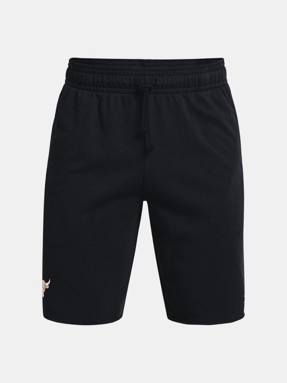 Under Armour Pantaloni scurți pentru bărbați Under Armour Project Rock Terry Shorts