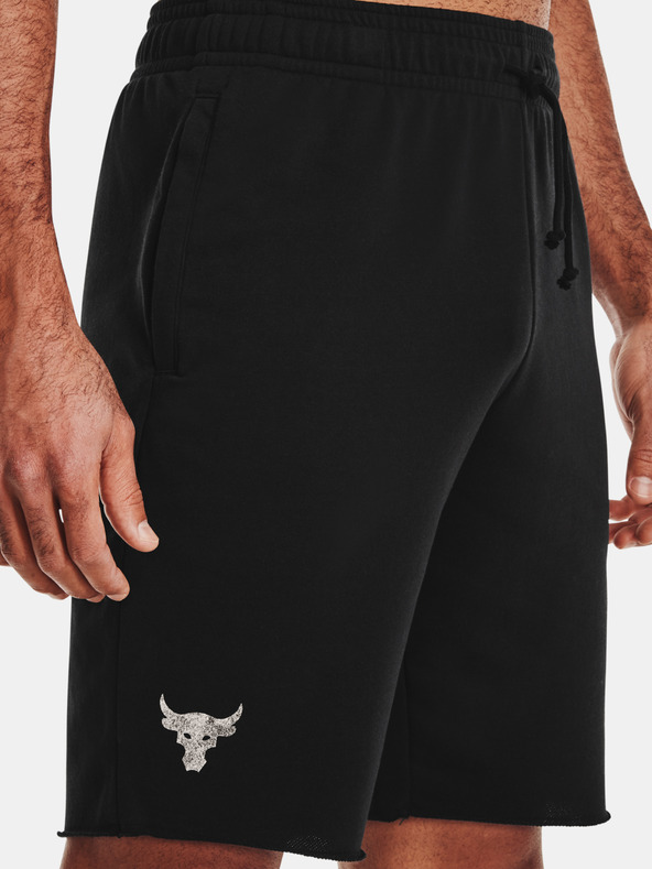 Under Armour Pantaloni scurți pentru bărbați Under Armour Project Rock Terry Shorts