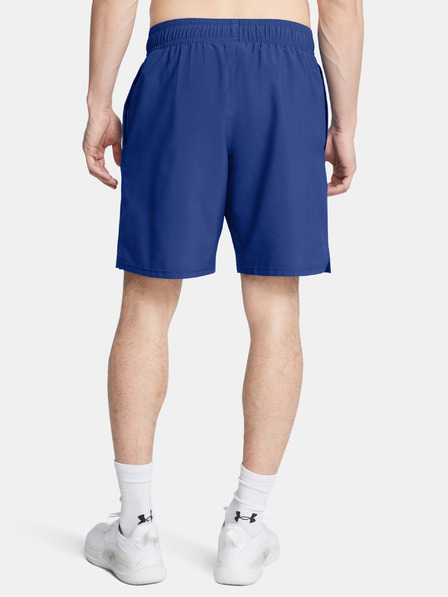 Under Armour Pantaloni scurți Under Armour UA Tech Woven Wordmark pentru bărbați-BLU