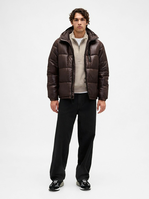 GAP Pulover Oversize Heavyweight GAP