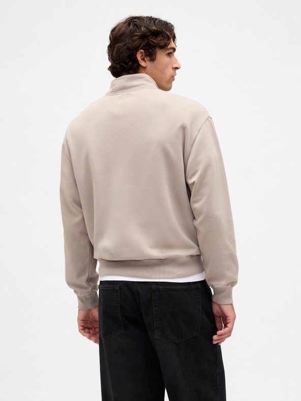 GAP Pulover Oversize Heavyweight GAP