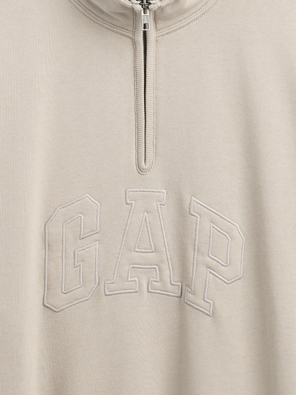 GAP Pulover Oversize Heavyweight GAP