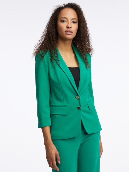 Orsay Sacou verde de damă ORSAY