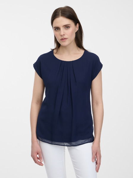 Orsay Bluză albastru închis ORSAY