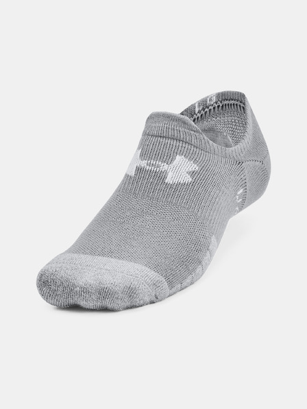 Under Armour Șosete unisex Under Armour UA Heatgear UltraLowTab (3 perechi)
