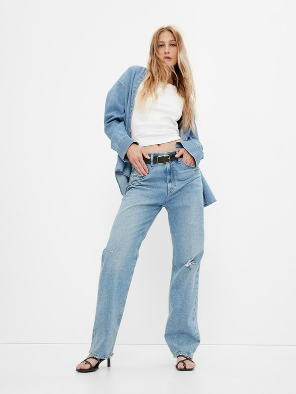 GAP Blugi loose High Rise '90s GAP