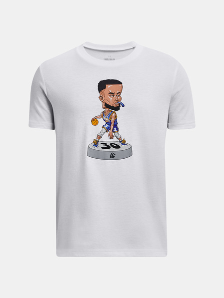 Under Armour Tricou pentru băieți Under Armour UA CURRY BOBBLEHEAD SS