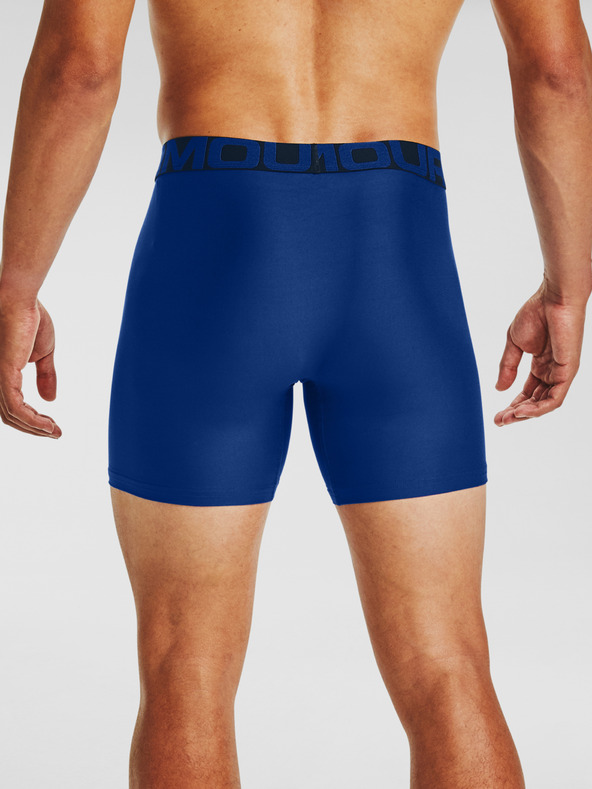 Under Armour Boxeri Under Armour Tech 6in (2 buc)