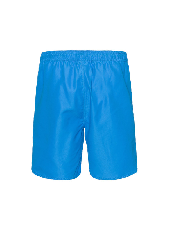 Sam 73 Pantaloni scurți de baie imprimate pentru bărbați, albastru SAM 73