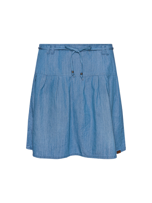 Sam 73 Fustă din denim albastru pentru femei SAM 73