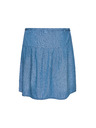 Sam 73 Fustă din denim albastru pentru femei SAM 73
