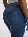 Orsay Blugi albaștri de damă slim fit ORSAY
