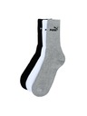 Puma Elements Crew Set de 3 perechi de șosete