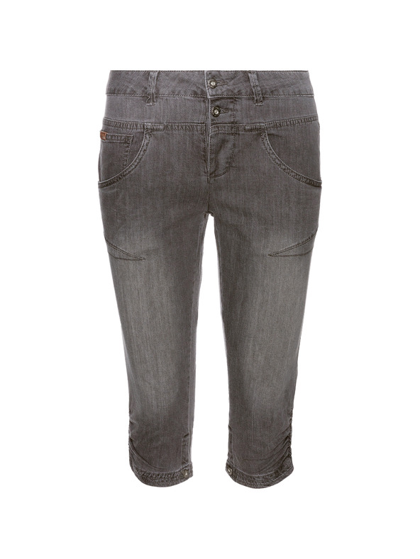 Sam 73 Blugi 3/4 gri pentru femei SAM 73