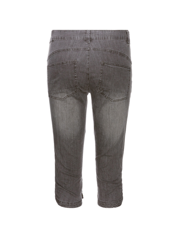 Sam 73 Blugi 3/4 gri pentru femei SAM 73