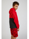 Sam 73 Jachetă neagră și roșie pentru copii SAM73 Apus