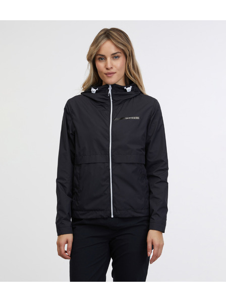 Sam 73 Jachetă ușoară neagră pentru femei SAM 73 Alana