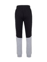 Sam 73 Pantaloni de trening gri și negri pentru bărbați SAM 73 Jorge