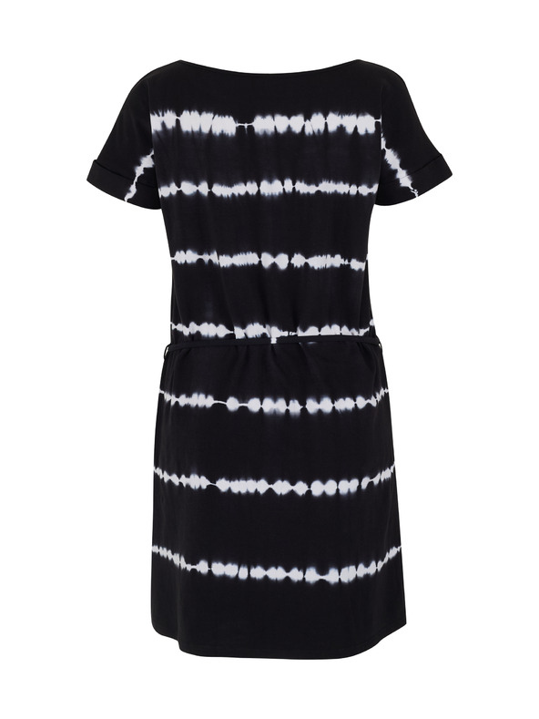 Sam 73 Rochie de damă cu model alb și negru SAM 73 Raquel