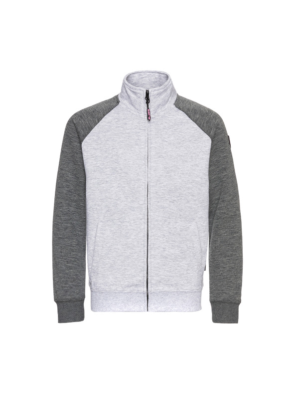 Sam 73 Tricou gri pentru fete SAM 73