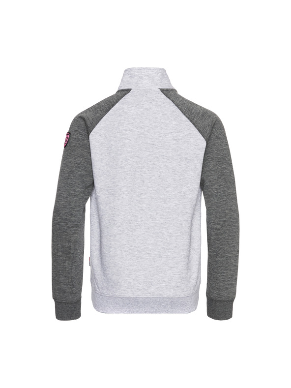 Sam 73 Tricou gri pentru fete SAM 73