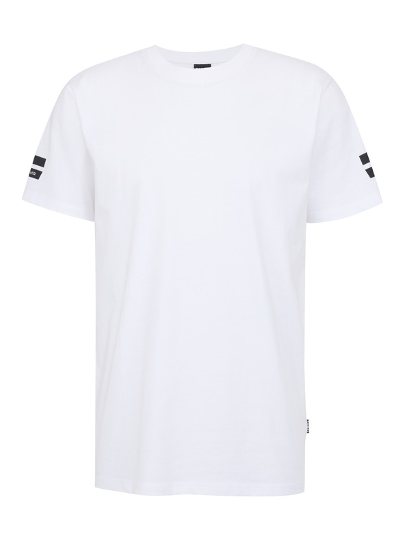 Sam 73 Tricou polo alb pentru bărbați SAM 73 Joey